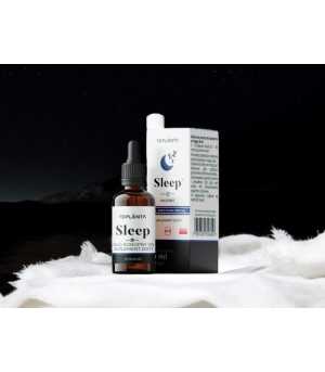 CBD 10% - Sleep - Macerat Olejek 10 ml