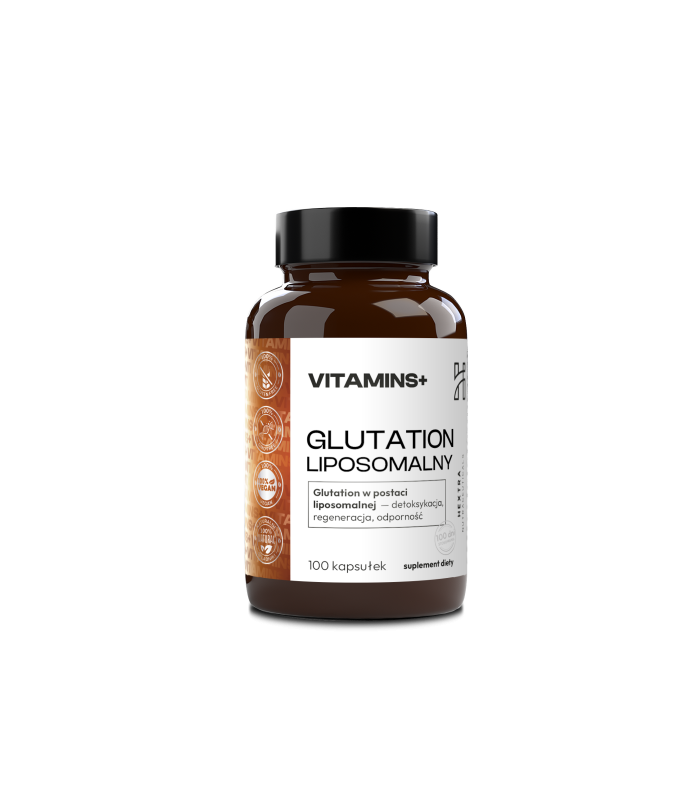 Glutation – silny antyoksydant dla detoksu i odporności