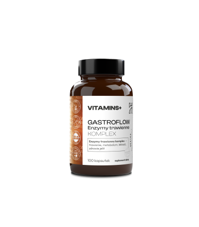 Gastroflow – naturalna ulga dla żołądka i układu trawiennego