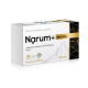 Narum Mumio 200 mg probiotyk Narine dla mikroflory jelitowej 30 kapsułek