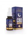 OLEJEK CBD 10%, DobraNoc (melisa+melatonina)
