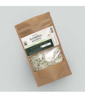 ŁUSKANE NASIONA KONOPI 100g