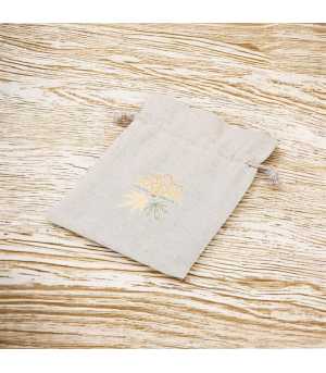 Zjawiskowa Pomarańczowa Broszka Elegancki Przypinany Liść Klonu