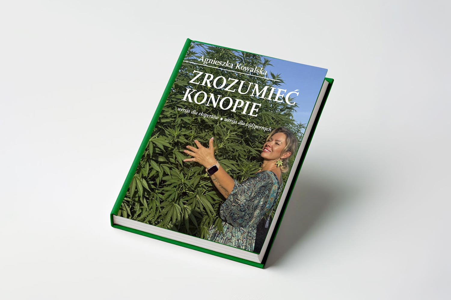 PREMIERA EBOOKA "ZROZUMIEĆ KONOPIE"