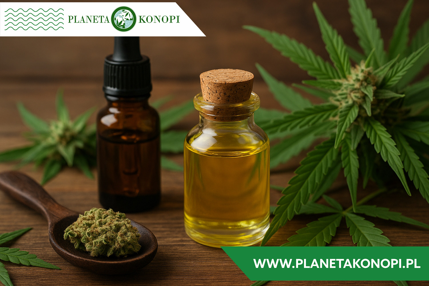 Konopie w aromaterapii – naturalne olejki i ich działanie